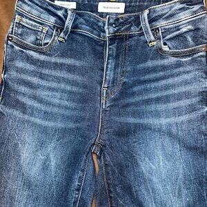 True Religion Indigo Denim Jeans